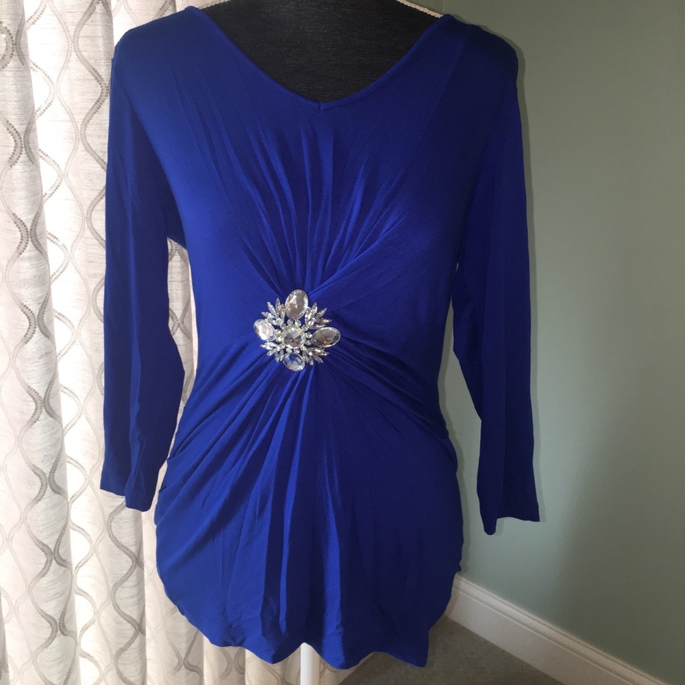 Steven Edwards blouse